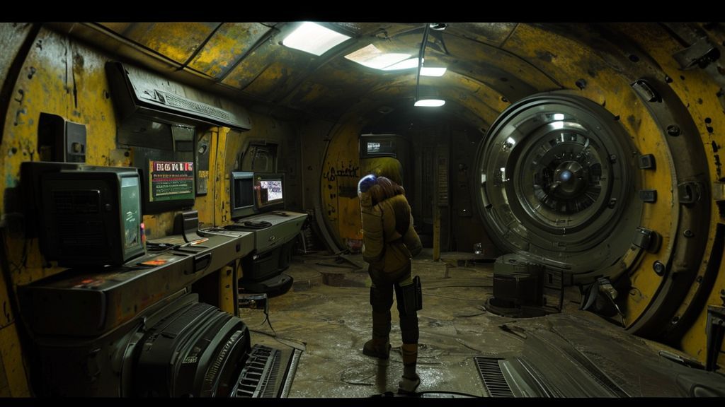 《辐射》真人剧大火后，亚马逊再推生存真人秀《辐射避难所》