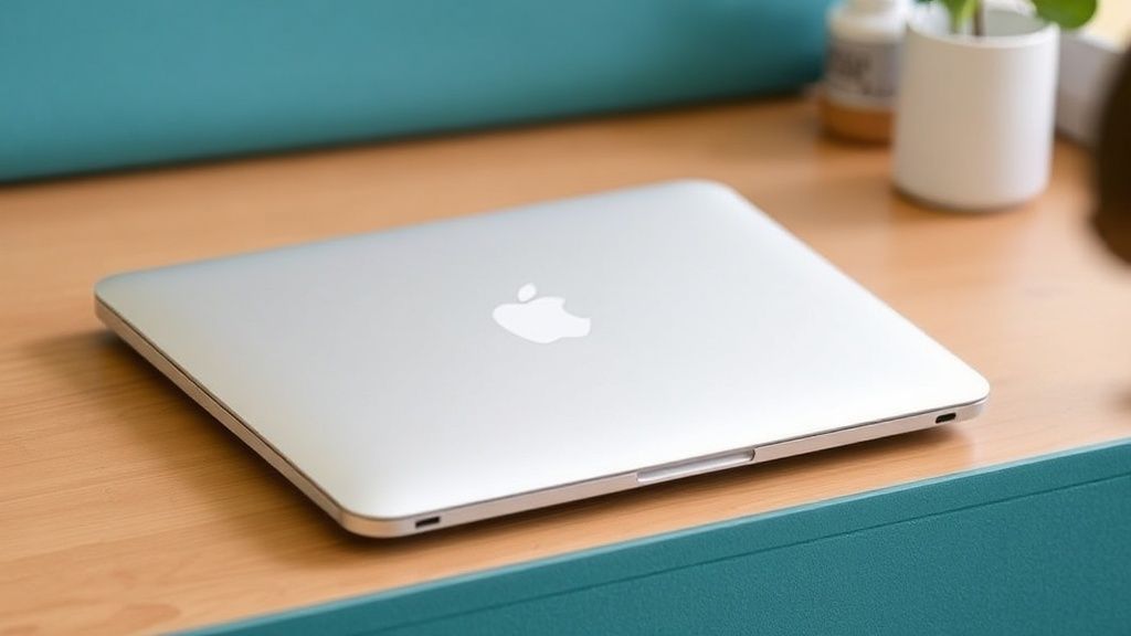 史低价！M4 MacBook Air天蓝色款首破800英镑大关