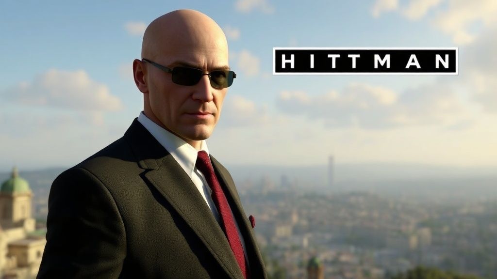 《杀手》系列五年蜕变：从险些夭折到封神之路