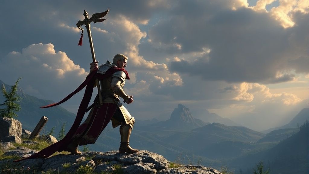 《Highguard》PS5奖杯全列表曝光！前《泰坦陨落》团队新作下周发售