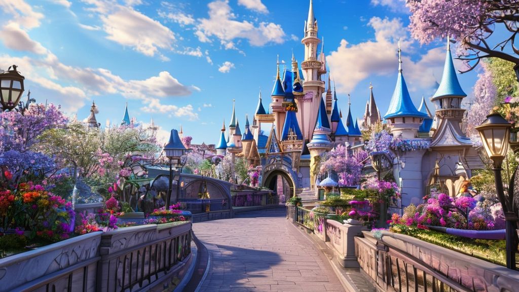 2026巴黎迪士尼大改造：冰雪奇缘王国领衔，打造全新冒险世界