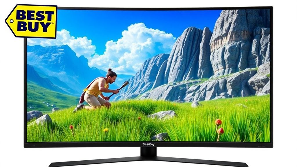 【破冰价399美元】AOC QD-OLED电竞显示器评测：画质党的终极诱惑？