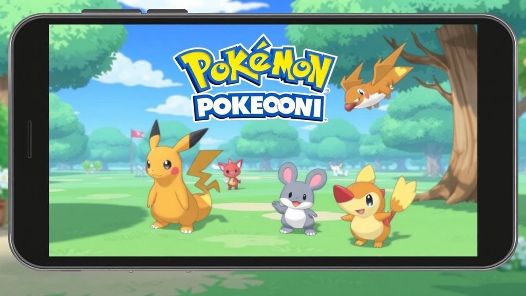 【史上最高分】宝可梦乐园5月30日登陆Switch2！百变怪化身人类建造梦幻家园