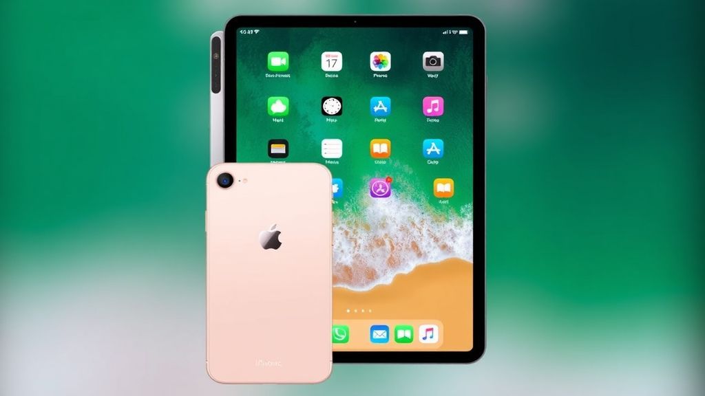 苹果春季新品震撼发布：iPhone 17e首搭MagSafe，iPad Air性能飙升30%