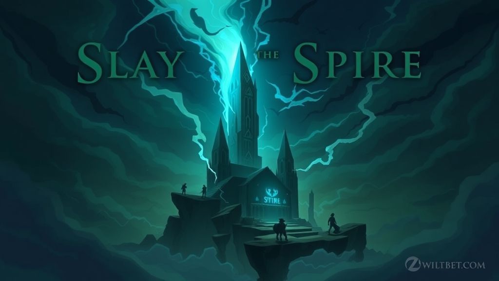 《杀戮尖塔2》Steam爆火！同时在线破57万杀入历史前20