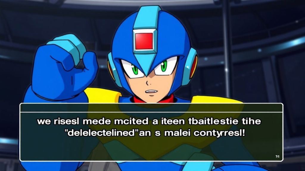 洛克人声优换人风波：工会合约争议致班·迪斯金退出《双重覆写》