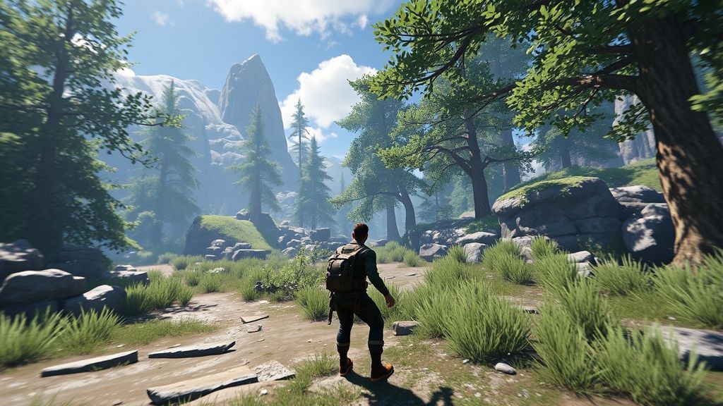 DLSS 5技术翻车现场！英伟达AI修图术遭游戏开发者集体抵制