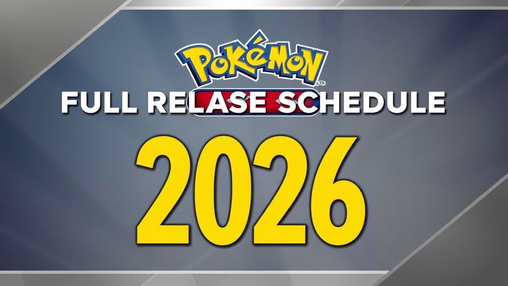 【2026宝可梦卡牌大爆发】超级进化回归+30周年庆典，收藏家们的钱包准备好了吗？