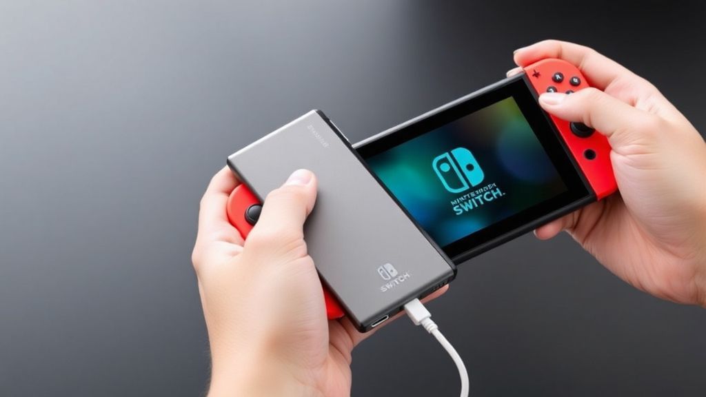 不到10美元！让你的Switch2、Steam Deck和iPhone17续航翻倍